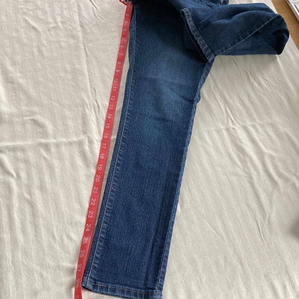 Women's Levi's Signature Modern Skinny Jeans - Picture 6 of 8